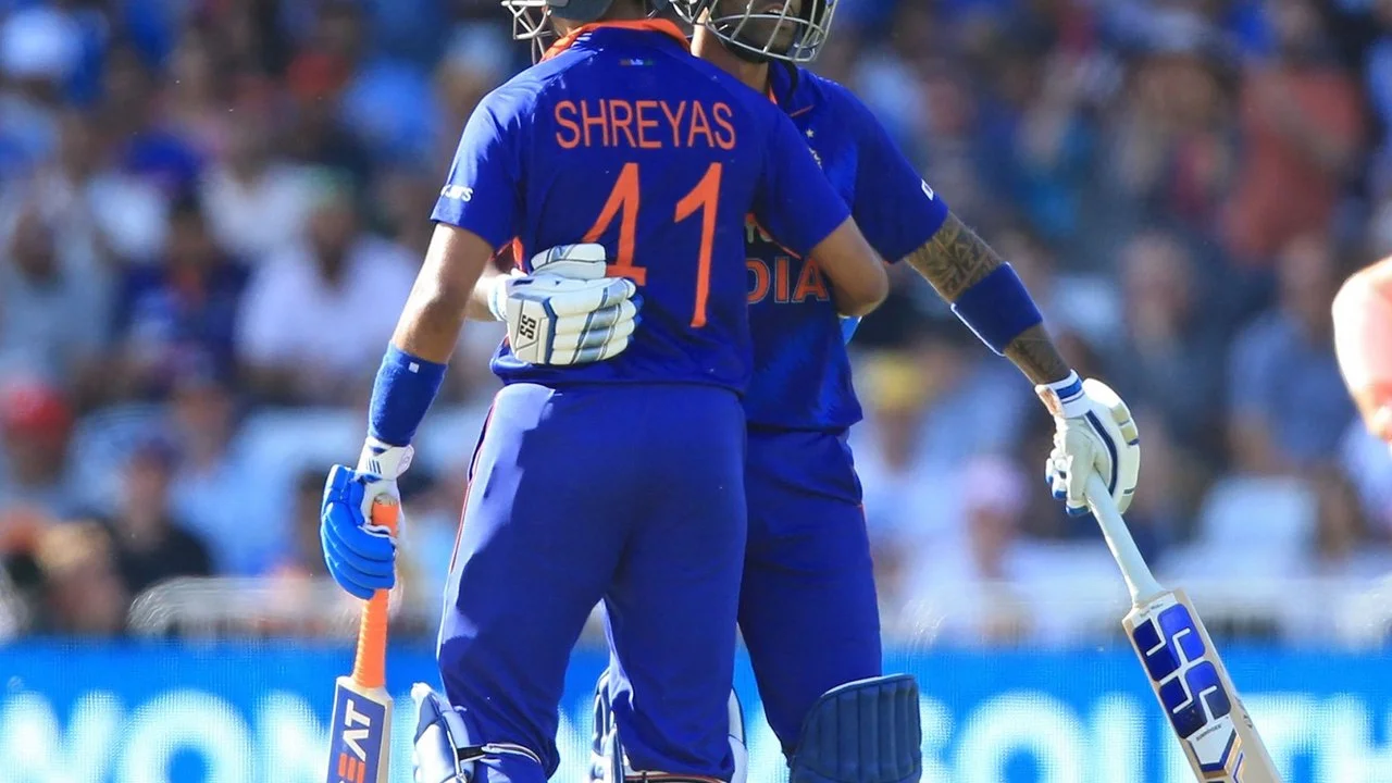ShreyasIyer‘足球’战术变化影响分析:板球换帅的深远影响